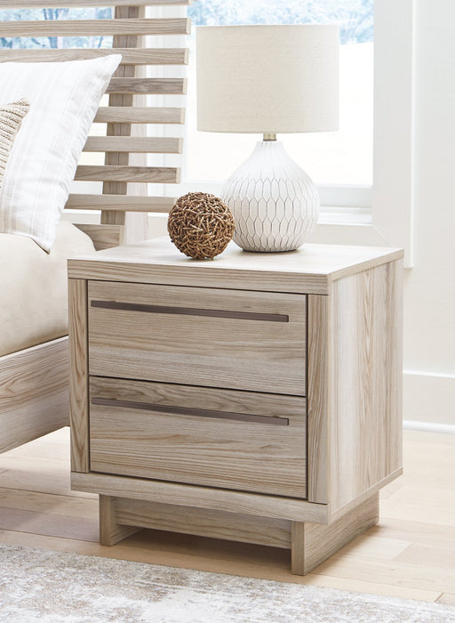 Hasbrick Nightstand - World Furniture Gallery (Newark, CA)