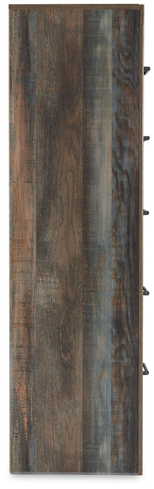 Drystan Chest of Drawers - World Furniture Gallery (Newark, CA)