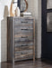 Drystan Chest of Drawers - World Furniture Gallery (Newark, CA)