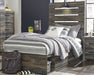 Drystan Bed with 4 Storage Drawers - World Furniture Gallery (Newark, CA)