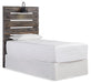 Drystan Bed with 4 Storage Drawers - World Furniture Gallery (Newark, CA)