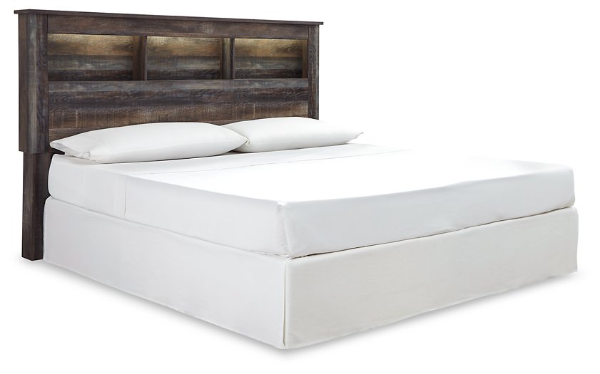 Drystan Bed - World Furniture Gallery (Newark, CA)