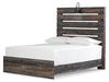 Drystan Bed - World Furniture Gallery (Newark, CA)