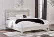 Zyniden Upholstered Bed - World Furniture Gallery (Newark, CA)