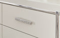 Zyniden Chest of Drawers - World Furniture Gallery (Newark, CA)