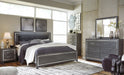 Lodanna Bed - World Furniture Gallery (Newark, CA)