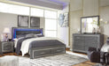 Lodanna Bedroom Set - World Furniture Gallery (Newark, CA)