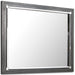 Lodanna Bedroom Mirror - World Furniture Gallery (Newark, CA)