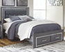 Lodanna Bedroom Set - World Furniture Gallery (Newark, CA)