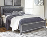 Lodanna Bed - World Furniture Gallery (Newark, CA)