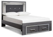 Lodanna Bedroom Set - World Furniture Gallery (Newark, CA)