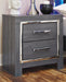 Lodanna Nightstand - World Furniture Gallery (Newark, CA)