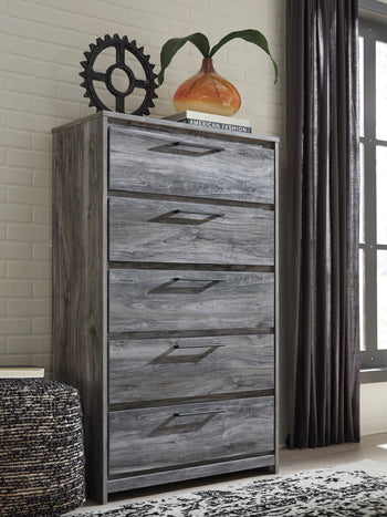 Baystorm Chest of Drawers - World Furniture Gallery (Newark, CA)