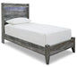 Baystorm Youth Bed - World Furniture Gallery (Newark, CA)