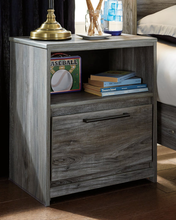 Baystorm Nightstand - World Furniture Gallery (Newark, CA)