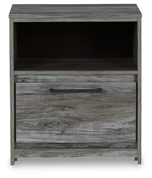 Baystorm Nightstand - World Furniture Gallery (Newark, CA)