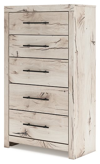 Lawroy Chest of Drawers - World Furniture Gallery (Newark, CA)