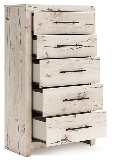 Lawroy Chest of Drawers - World Furniture Gallery (Newark, CA)