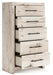 Lawroy Chest of Drawers - World Furniture Gallery (Newark, CA)