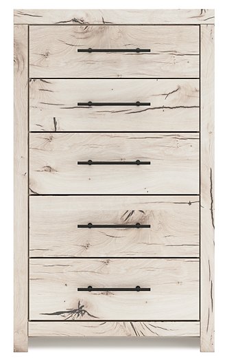 Lawroy Chest of Drawers - World Furniture Gallery (Newark, CA)