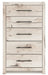 Lawroy Chest of Drawers - World Furniture Gallery (Newark, CA)