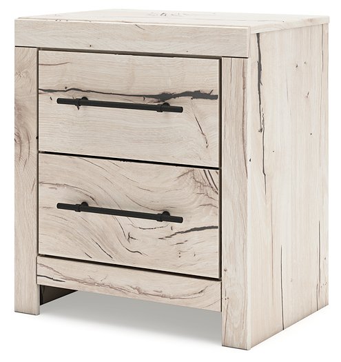 Lawroy Nightstand - World Furniture Gallery (Newark, CA)