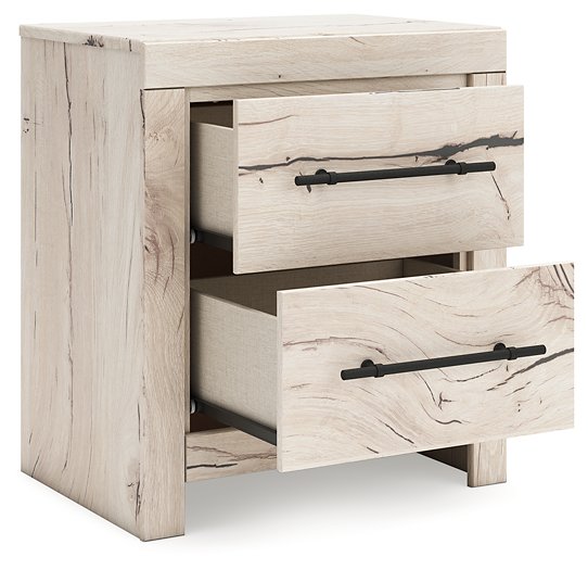 Lawroy Nightstand - World Furniture Gallery (Newark, CA)