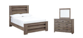 Zelen Bedroom Set - World Furniture Gallery (Newark, CA)