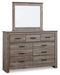 Zelen Bedroom Set - World Furniture Gallery (Newark, CA)