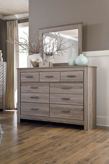 Zelen Bedroom Set - World Furniture Gallery (Newark, CA)