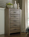 Zelen Chest of Drawers - World Furniture Gallery (Newark, CA)