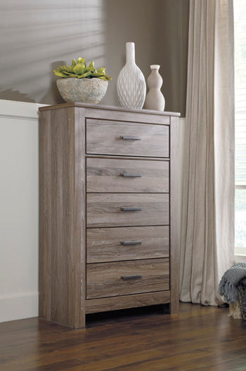 Zelen Chest of Drawers - World Furniture Gallery (Newark, CA)