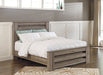 Zelen Bed - World Furniture Gallery (Newark, CA)