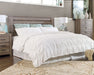 Zelen Bed - World Furniture Gallery (Newark, CA)