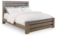 Zelen Bedroom Set - World Furniture Gallery (Newark, CA)