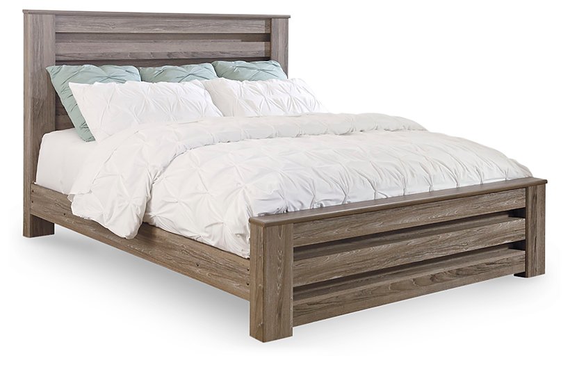 Zelen Bedroom Set - World Furniture Gallery (Newark, CA)