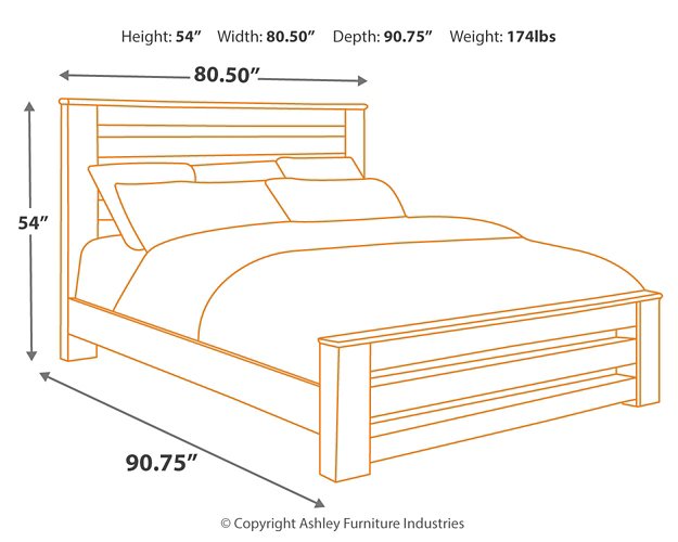 Zelen Bedroom Set - World Furniture Gallery (Newark, CA)