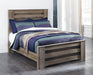 Zelen Bedroom Set - World Furniture Gallery (Newark, CA)