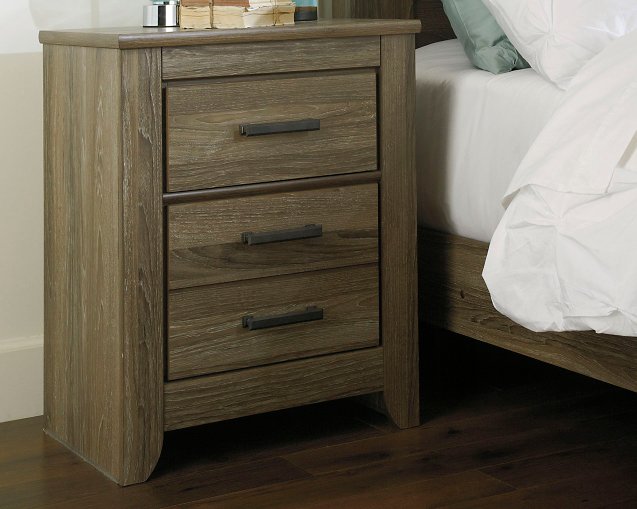 Zelen Bedroom Set - World Furniture Gallery (Newark, CA)