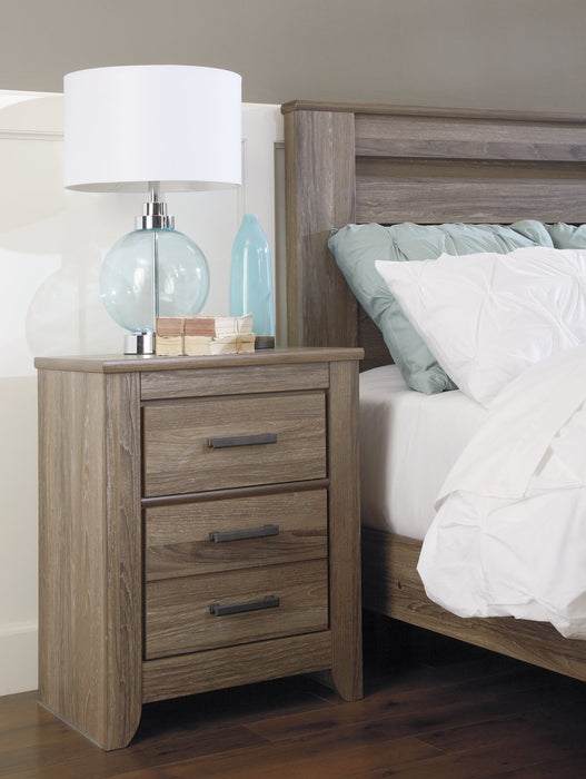 Zelen Bedroom Set - World Furniture Gallery (Newark, CA)