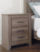 Zelen Nightstand - World Furniture Gallery (Newark, CA)