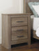 Zelen Bedroom Set - World Furniture Gallery (Newark, CA)