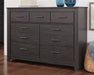 Brinxton Dresser - World Furniture Gallery (Newark, CA)