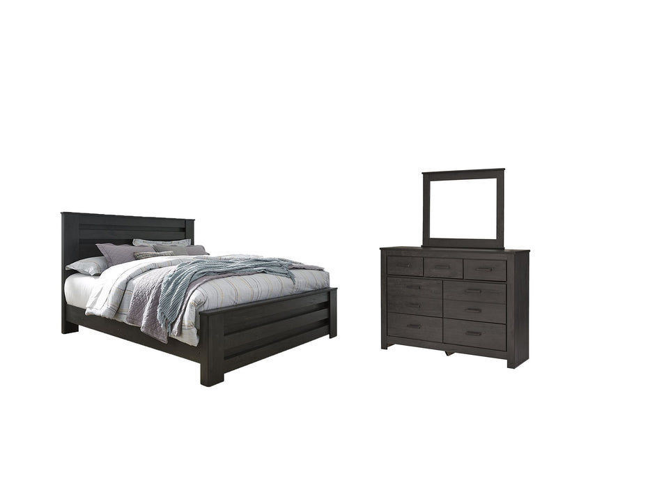 Brinxton Bedroom Set - World Furniture Gallery (Newark, CA)