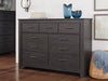 Brinxton Dresser - World Furniture Gallery (Newark, CA)