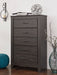 Brinxton Chest of Drawers - World Furniture Gallery (Newark, CA)