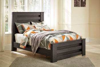 Brinxton Bed - World Furniture Gallery (Newark, CA)