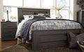 Brinxton Bed - World Furniture Gallery (Newark, CA)