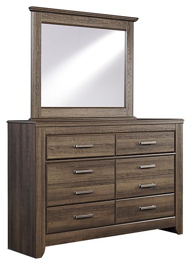 Juararo Bedroom Set - World Furniture Gallery (Newark, CA)