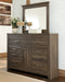 Juararo Bedroom Set - World Furniture Gallery (Newark, CA)